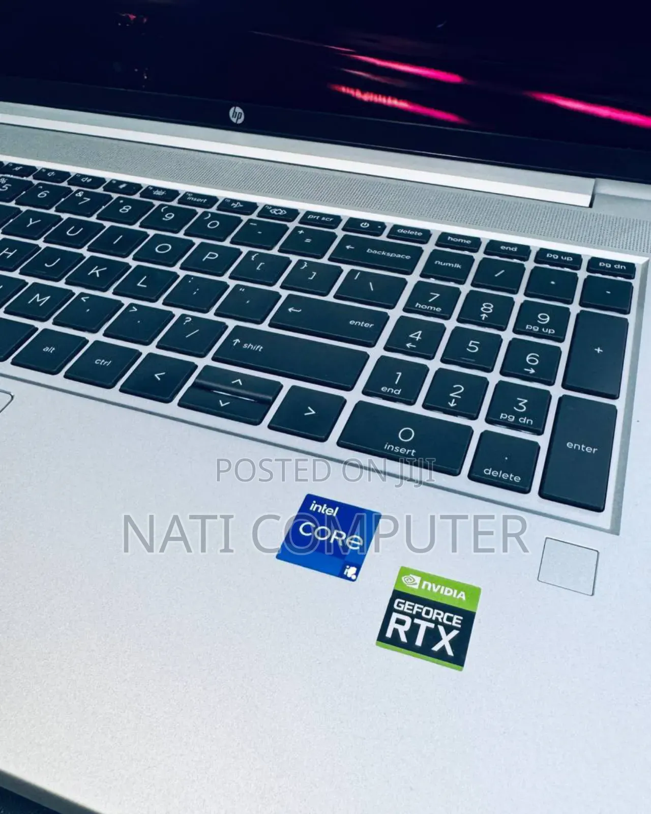 New Laptop HP ProBook 430 G4 16GB Intel Core I5 SSD 512GB