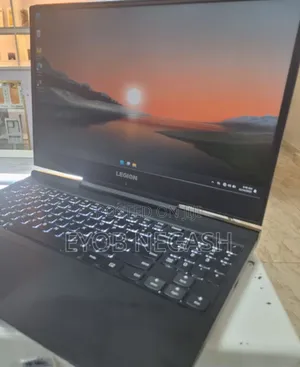 New Laptop Lenovo Legion 5 16GB Intel Core I7 SSD 512GB