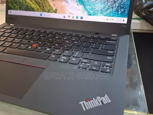 New Laptop Lenovo ThinkPad T14 16GB Intel Core I5 SSD 512GB