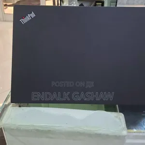 New Laptop Lenovo ThinkPad T14 16GB Intel Core I5 SSD 512GB