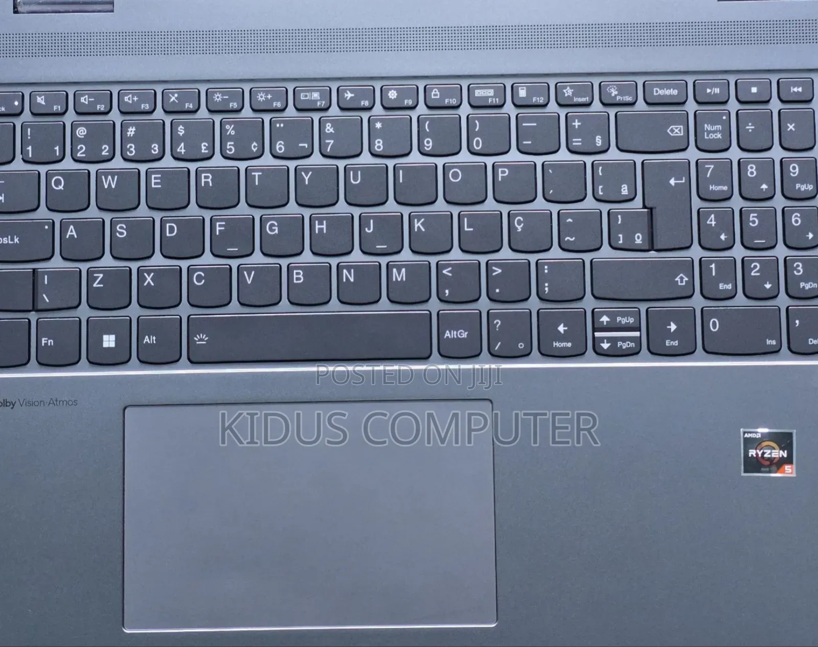 New Laptop Lenovo 16GB AMD Ryzen 5 SSD 512GB