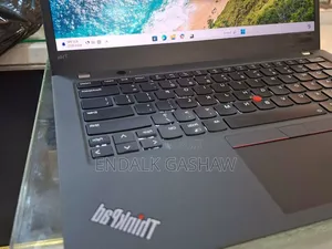 Photo - New Laptop Lenovo ThinkPad T14 16GB Intel Core I5 SSD 512GB