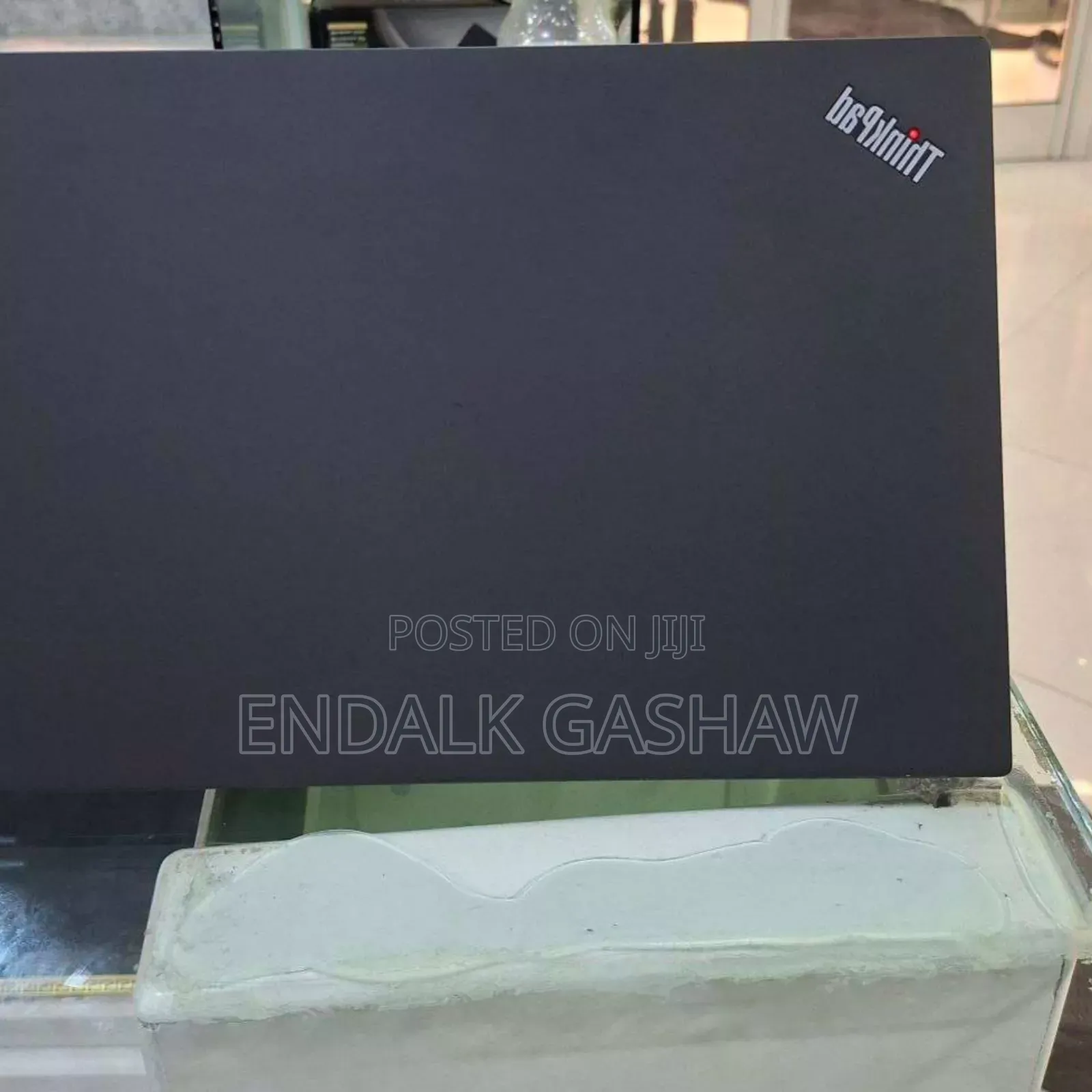 New Laptop Lenovo ThinkPad T14 16GB Intel Core I5 SSD 512GB