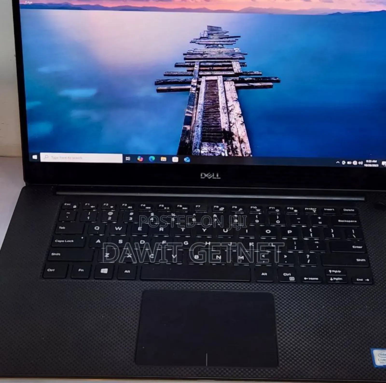 New Laptop Dell XPS 15 16GB Intel Core I7 SSD 512GB