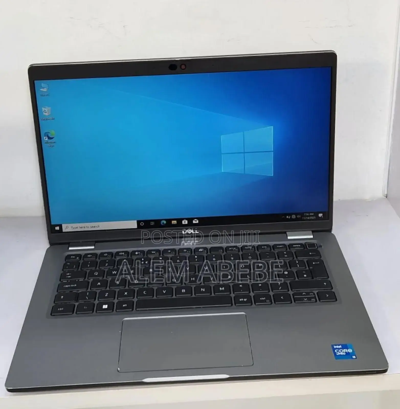 New Laptop Dell Latitude 14 16GB Intel Core I5 SSD 256GB