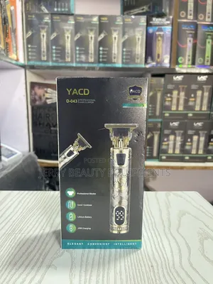 Photo - Yacd Professional Hair Clipper
