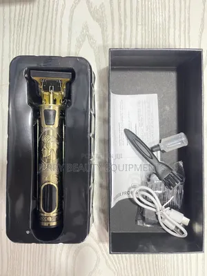 Yacd Professional Hair Clipper