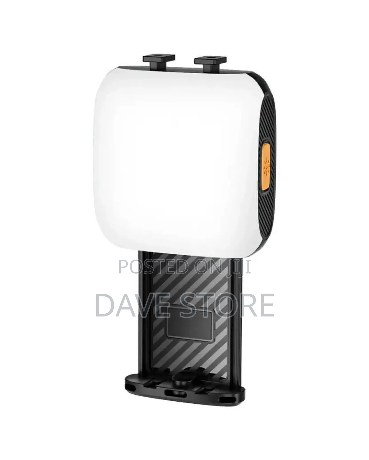 Porodo Lifestyle Clip-on Fill Light