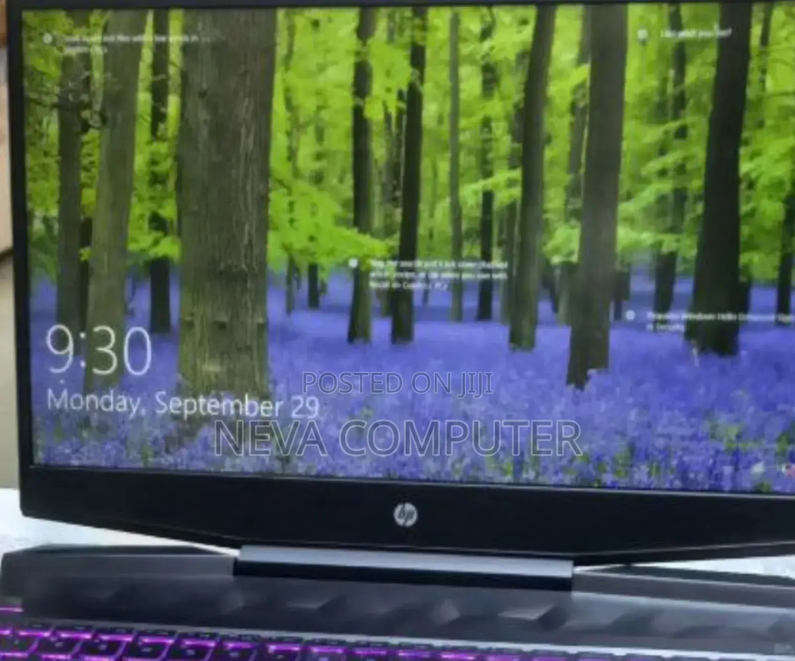 New Laptop HP Pavilion 15 16GB Intel Core I7 HDD 512GB