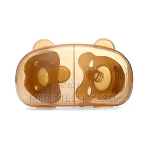 3-in-1 Day Night Pacifier for Babies Comfort
