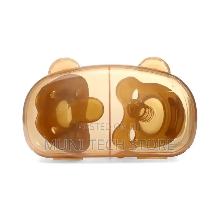 3-in-1 Day Night Pacifier for Babies Comfort