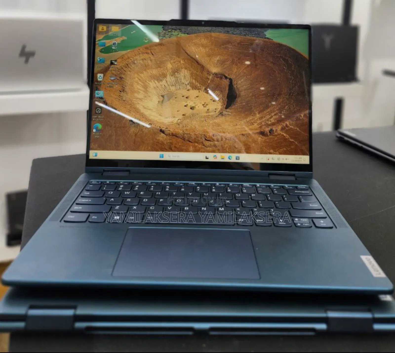 New Laptop Lenovo Yoga 700 16GB Intel Core Ultra 7 SSD 1T