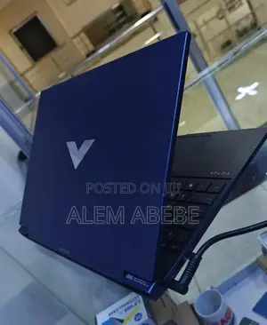 New Laptop HP Victus 15 16GB Intel Core I5 SSD 512GB