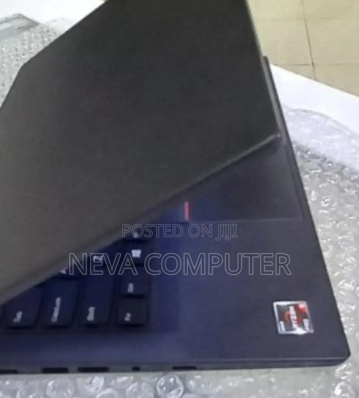 New Laptop Lenovo ThinkPad T495s 16GB Intel Core I5 HDD 512GB