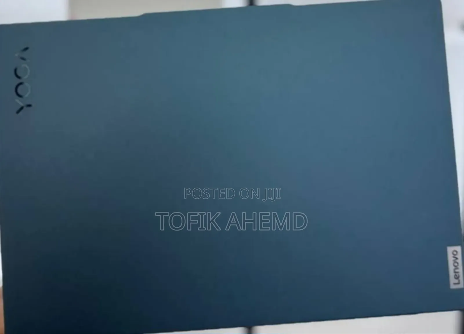 New Laptop Lenovo ThinkPad Yoga 32GB Intel Core I7 SSD 1T