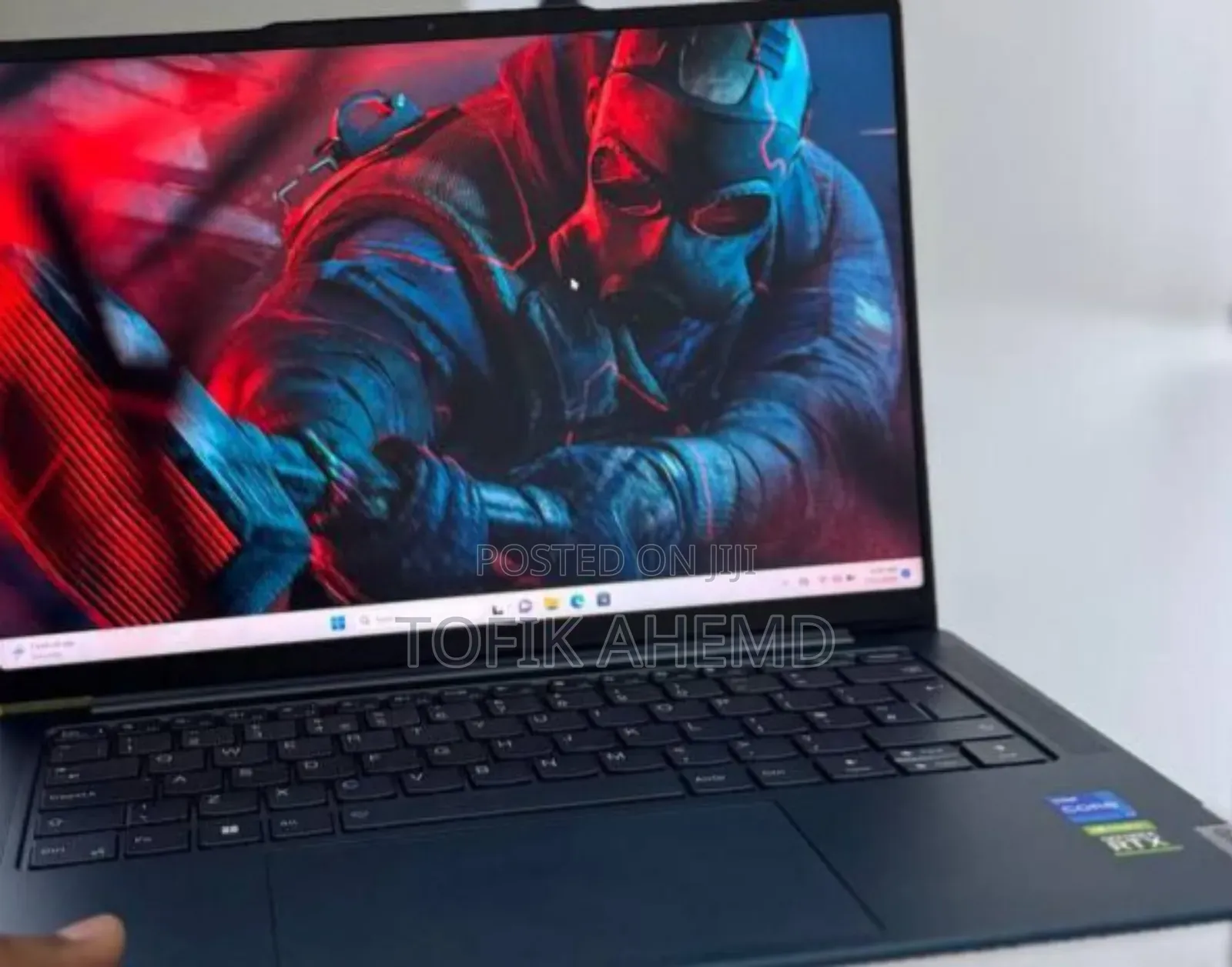 New Laptop Lenovo ThinkPad Yoga 32GB Intel Core I7 SSD 1T