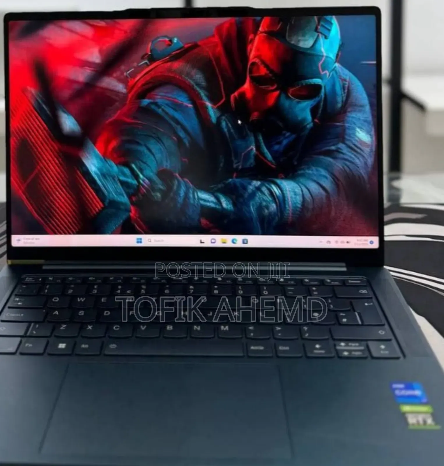 New Laptop Lenovo ThinkPad Yoga 32GB Intel Core I7 SSD 1T