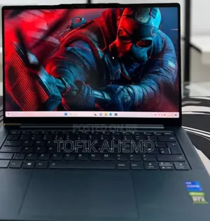 New Laptop Lenovo ThinkPad Yoga 32GB Intel Core I7 SSD 1T