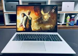 New Laptop HP 16GB AMD Ryzen 7 SSD 512GB