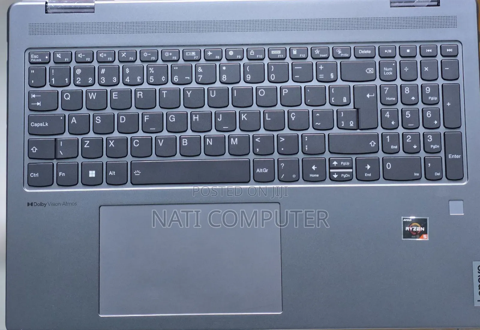 New Laptop Lenovo Thinkpad X1 Yoga 32GB AMD Ryzen 5 SSD 512GB