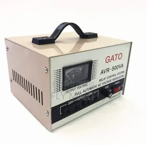 Photo - Gato Full Automatic Voltage Regulator Original Stabilizer