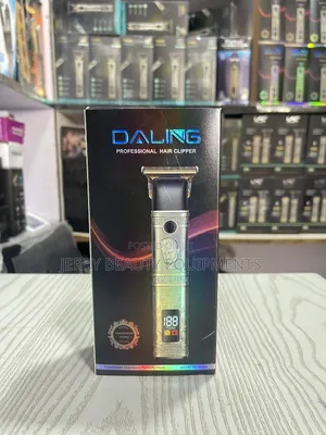 Photo - Daling Professional Hair Clipper Dl-1636a
