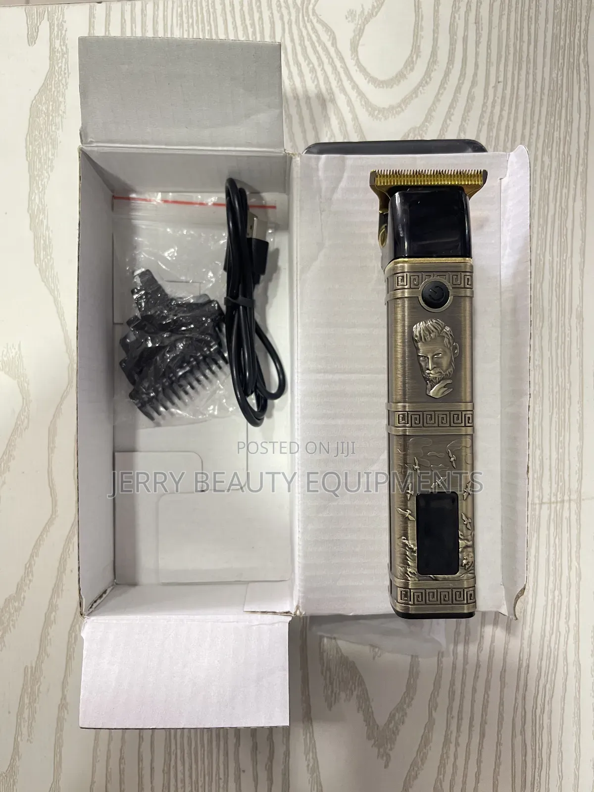 Daling Professional Hair Clipper Dl-1636a