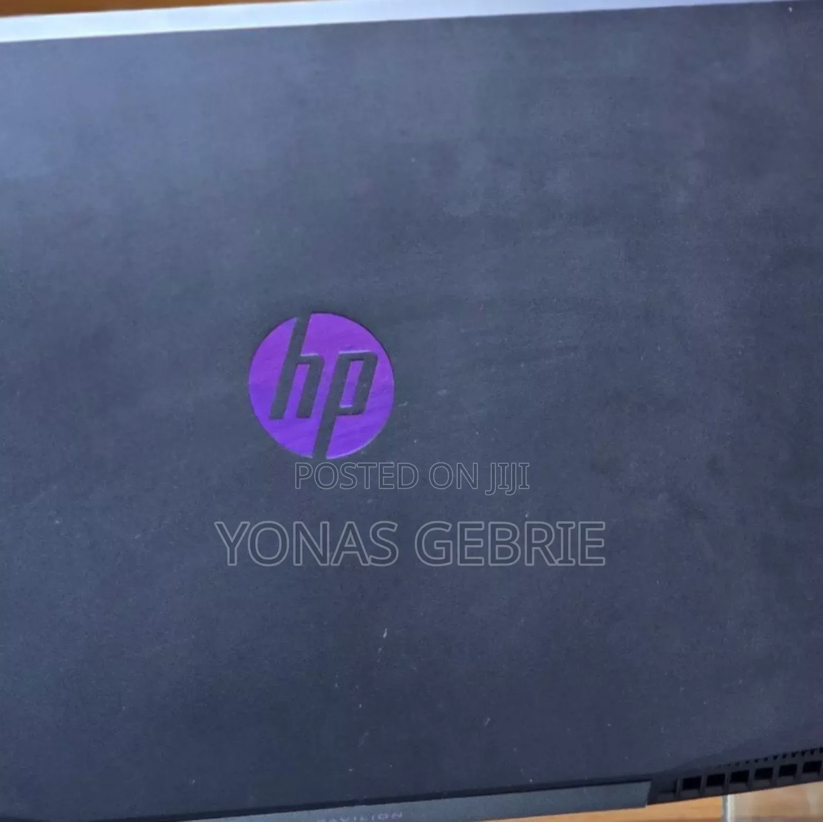 New Laptop HP Pavilion Power 15 16GB Intel Core I7 SSD 512GB