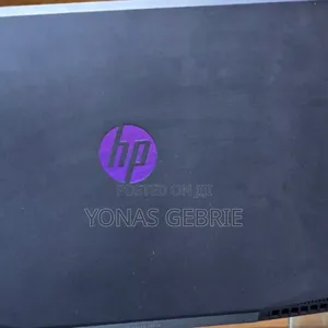 New Laptop HP Pavilion Power 15 16GB Intel Core I7 SSD 512GB