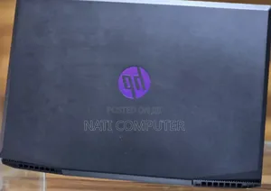 New Laptop HP Pavilion 15 16GB Intel Core I7 SSD 512GB