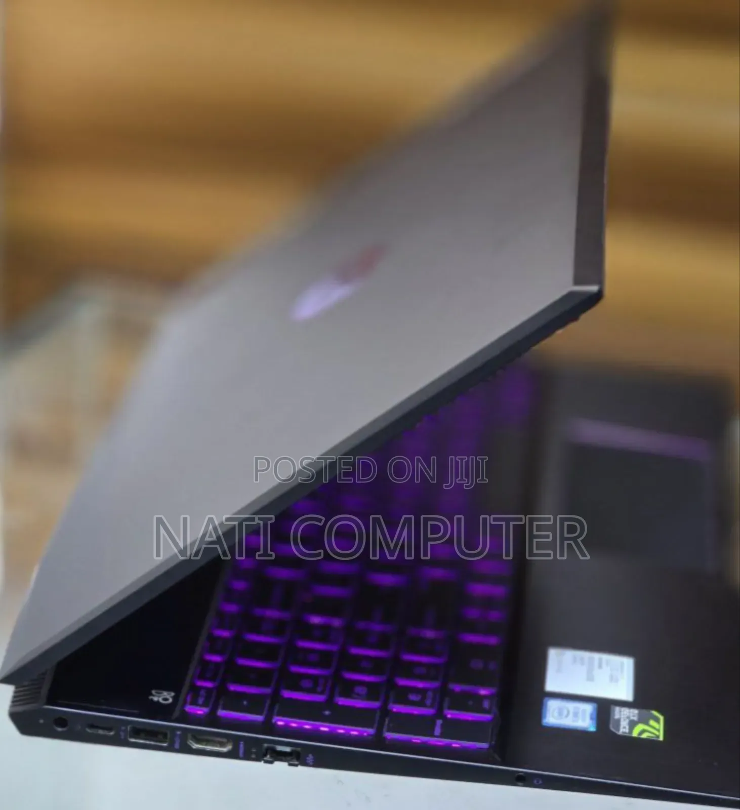 New Laptop HP Pavilion 15 16GB Intel Core I7 SSD 512GB