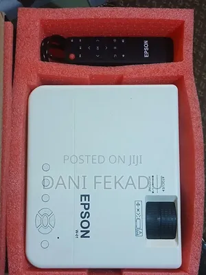 Photo - Epson Projector