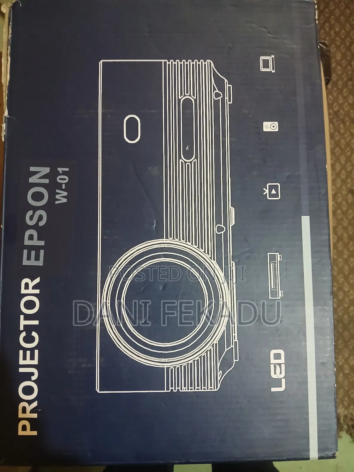 Epson Projector