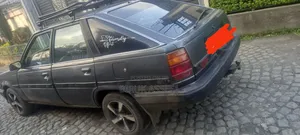 Toyota Carina 1.8 Liftback 1986 Matt Black