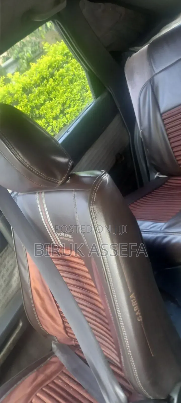 Toyota Carina 1.8 Liftback 1986 Matt Black