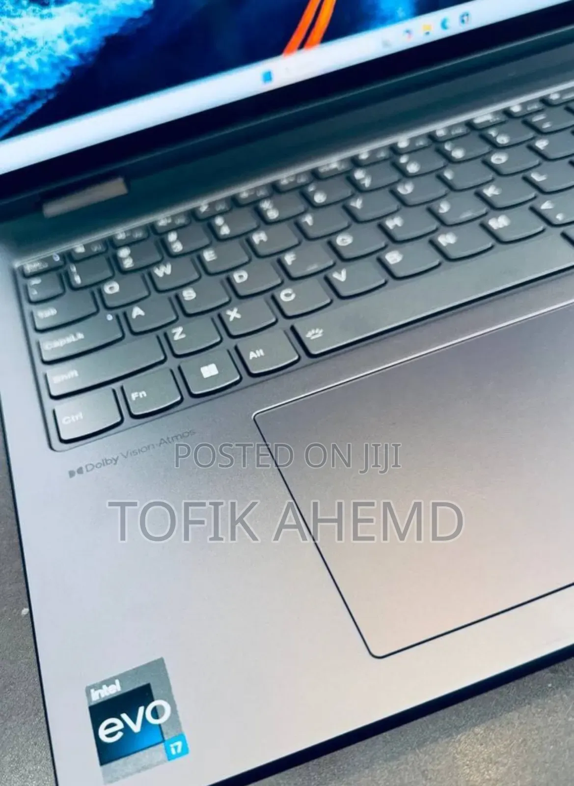 New Laptop Lenovo Yoga 2 16GB Intel Core I7 SSD 512GB