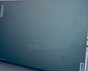 New Laptop Lenovo Yoga 2 16GB Intel Core I7 SSD 512GB