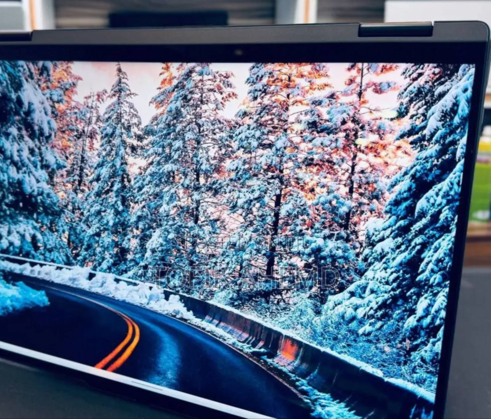 New Laptop Lenovo Yoga 2 16GB Intel Core I7 SSD 512GB