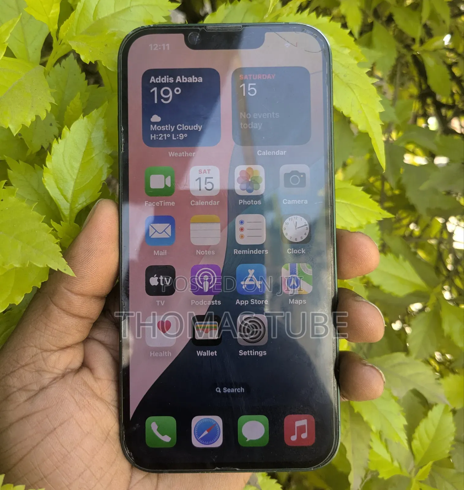 Apple iPhone 13 128 GB Gray