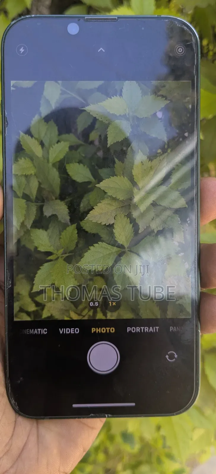 Apple iPhone 13 128 GB Gray