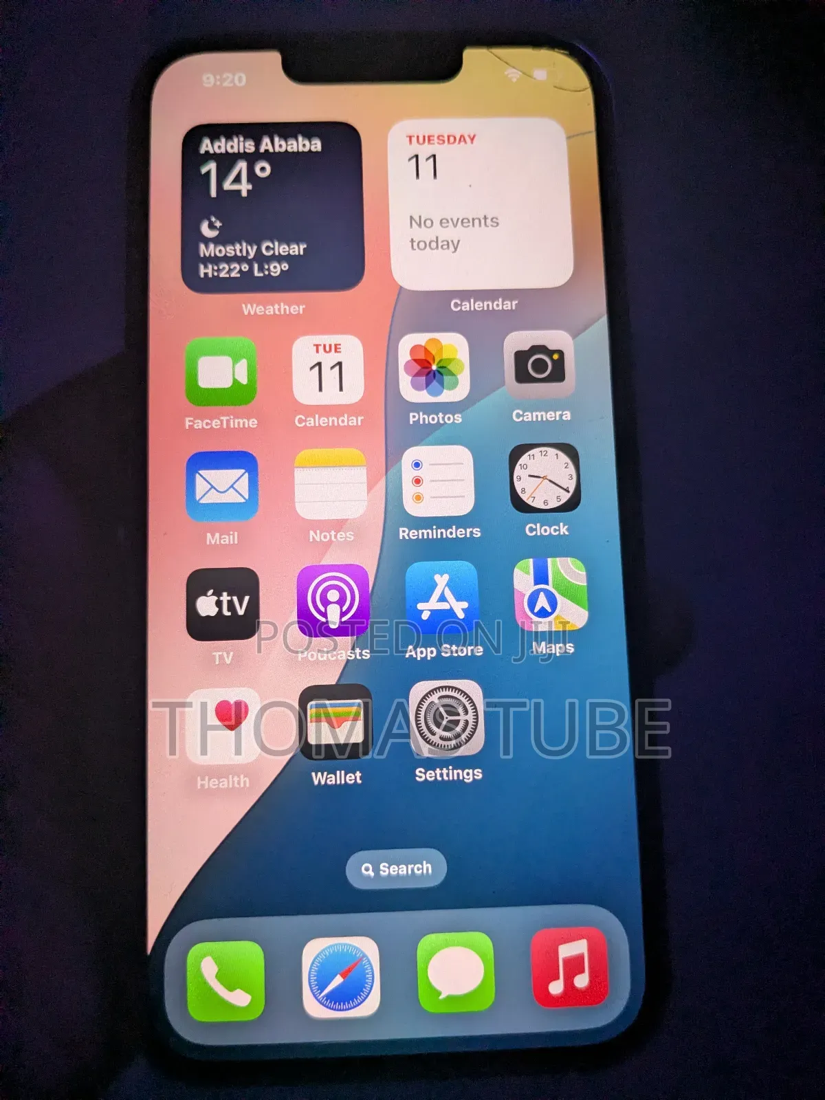 Apple iPhone 13 128 GB Gray