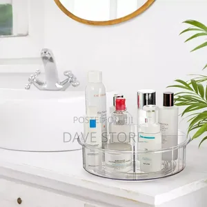 Photo - ኮስሞቲክስ መደርደሪያ