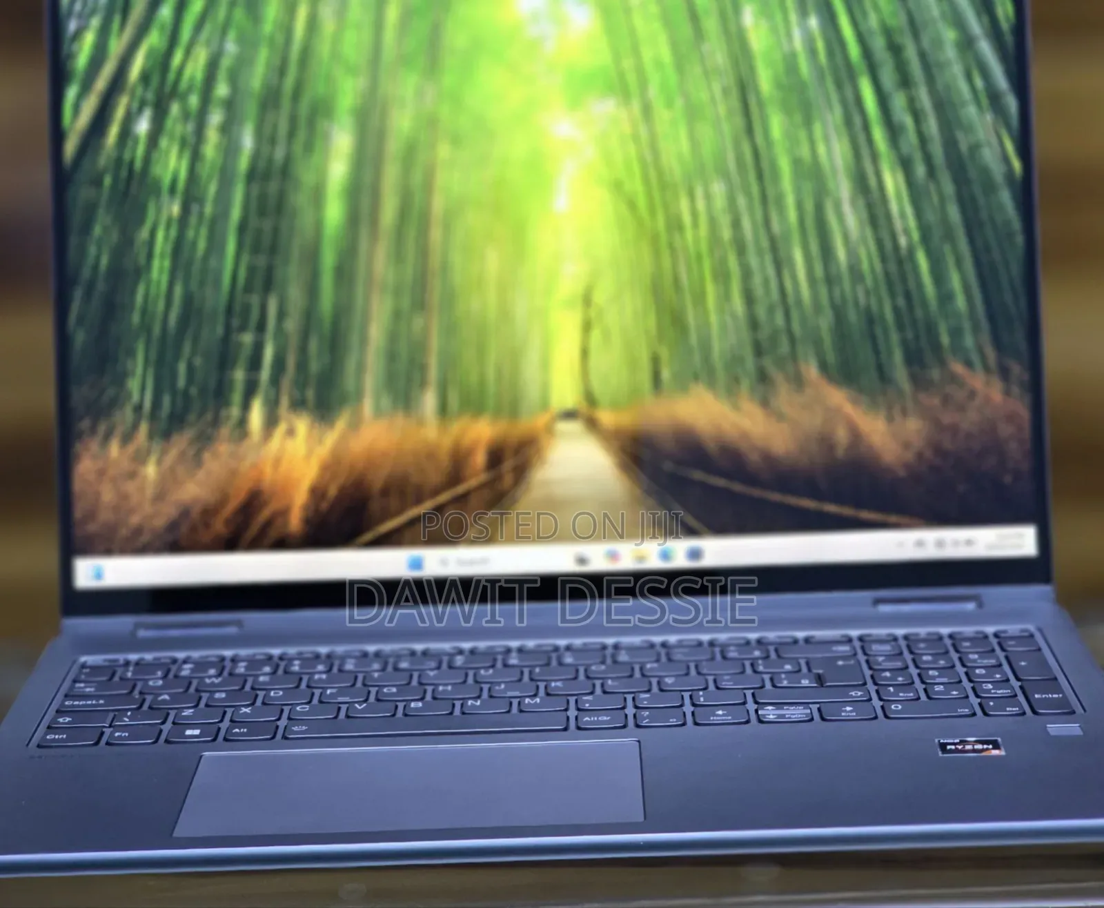 New Laptop Lenovo 32GB AMD Ryzen 5 SSD 512GB