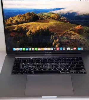 Photo - New Laptop Apple MacBook Pro 2019 64GB Intel Core I9 SSD 1T