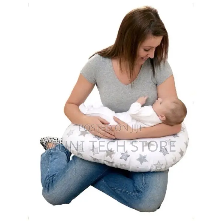 Nursing Pillow (ለወለደ ዘመድ ወይም ጓደኛ አሪፍ ስጦታ! )