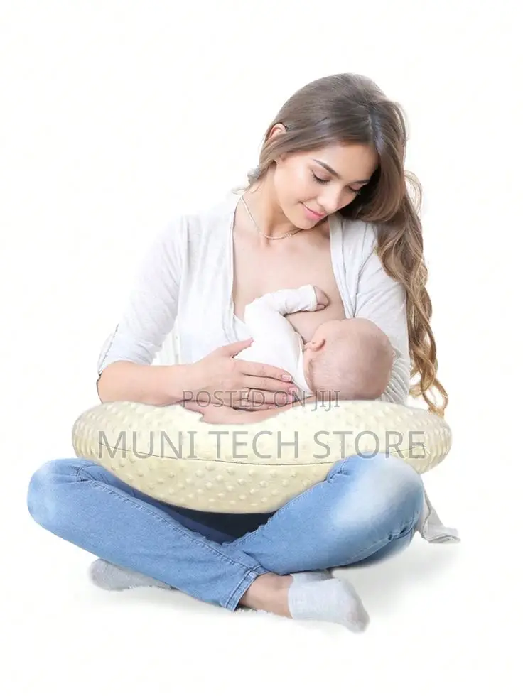 Nursing Pillow (ለወለደ ዘመድ ወይም ጓደኛ አሪፍ ስጦታ! )
