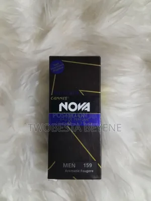 Photo - Nova Men Perfume