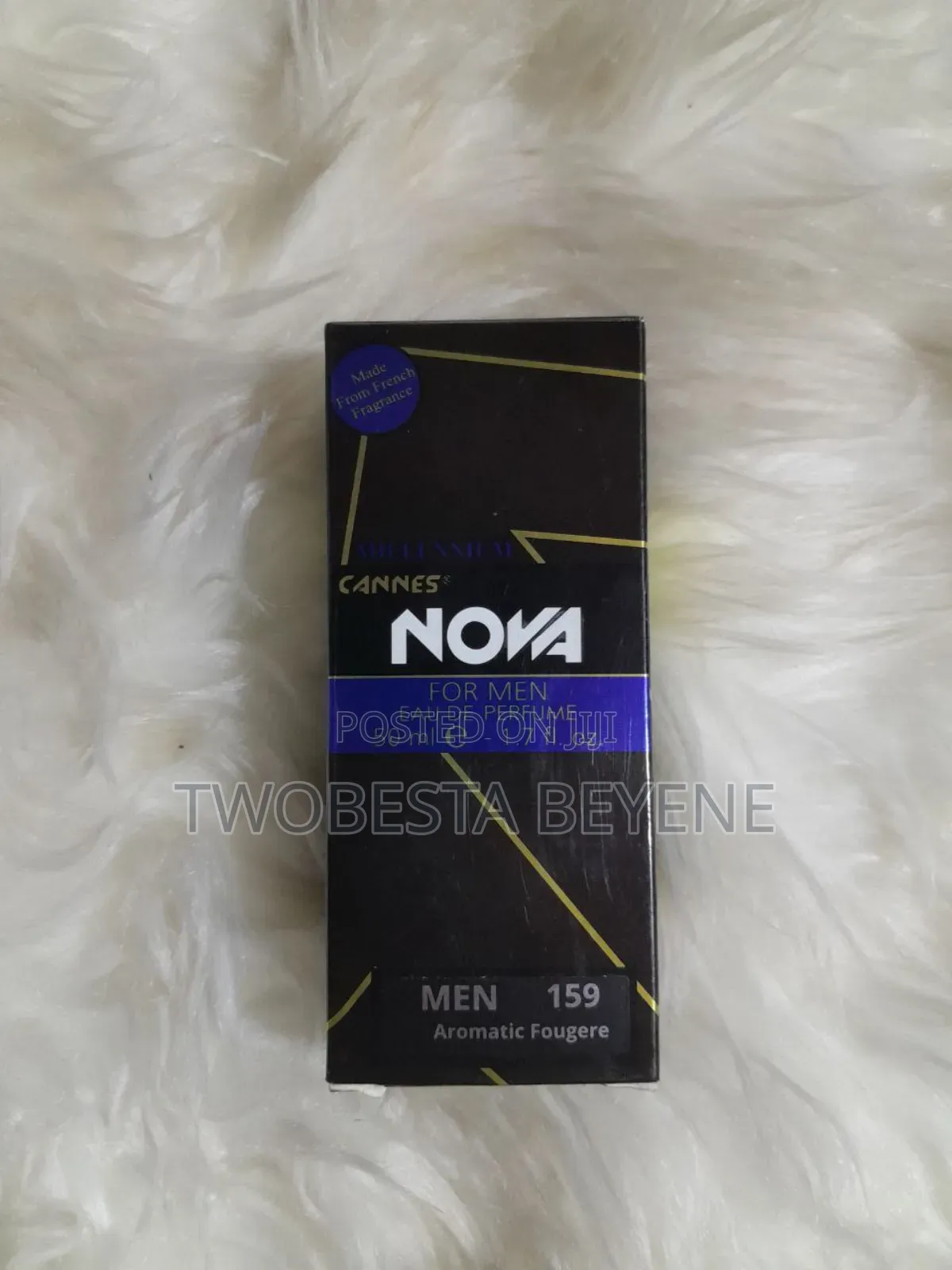 Nova Men Perfume