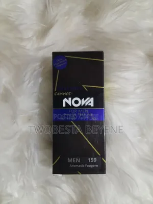 Nova Men Perfume