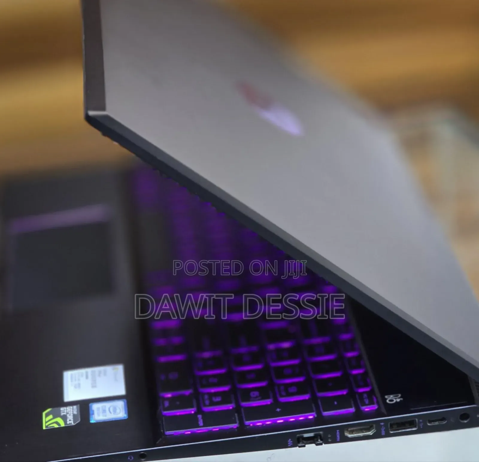 New Laptop HP 16GB Intel Core I7 SSD 512GB